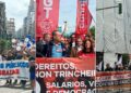 Decenas de miles de personas toman las calles de Vigo en las manifestaciones del 1 de mayo