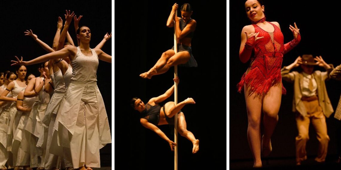 GALERÍA | Vigo Porté convierte a la ciudad en coliseo de la danza con increíbles shows