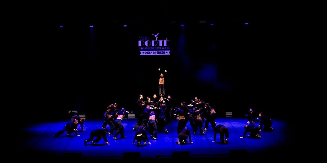 Vigo Porté 2026 se consagra como referente internacional de la danza tras una gala histórica
