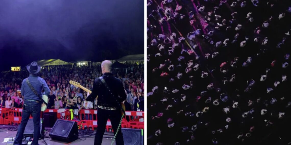Vuelve a las Rías Baixas el festival remember con los artistas más top de los años 80