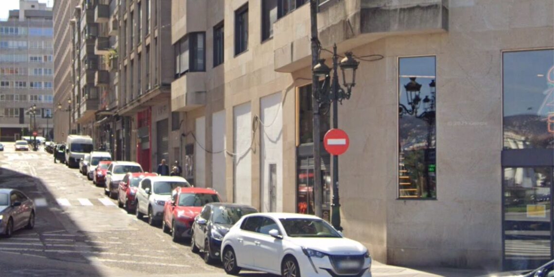 La Policía de Vigo detiene a un hombre por una agresión machista en pleno Areal