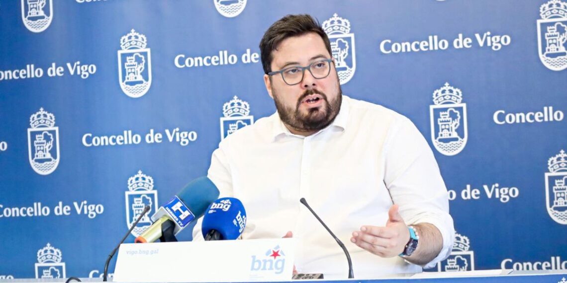 El BNG da 72 horas a Caballero para comparecer tras la imputación de la edil de Seguridad