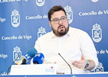 El BNG da 72 horas a Caballero para comparecer tras la imputación de la edil de Seguridad