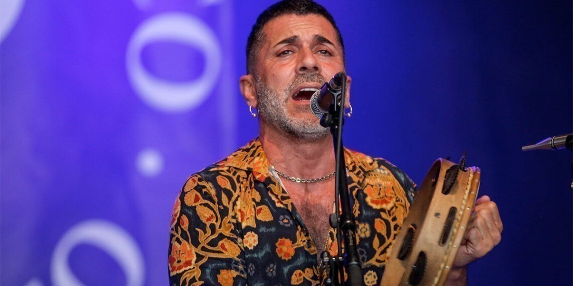 Un concerto de Xisco Feijóo con "ferrallada" pechará en Salceda a celebración das Letras Galegas