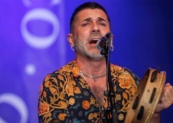 Un concerto de Xisco Feijóo con "ferrallada" pechará en Salceda a celebración das Letras Galegas