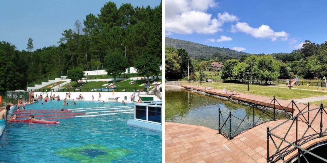 Una de las playas fluviales del área de Vigo inicia esta semana la temporada de baño