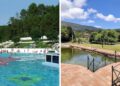 Una de las playas fluviales del área de Vigo inicia esta semana la temporada de baño