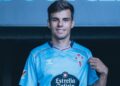 Uno de los jugadores revelación de la Liga ficha por el Celta, Aleix Febas luce la celeste