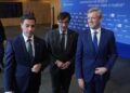 Alfonso Rueda reclama a Sánchez elecciones generales: "Esto debe acabarse cuanto antes"