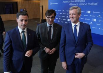 Alfonso Rueda reclama a Sánchez elecciones generales: "Esto debe acabarse cuanto antes"