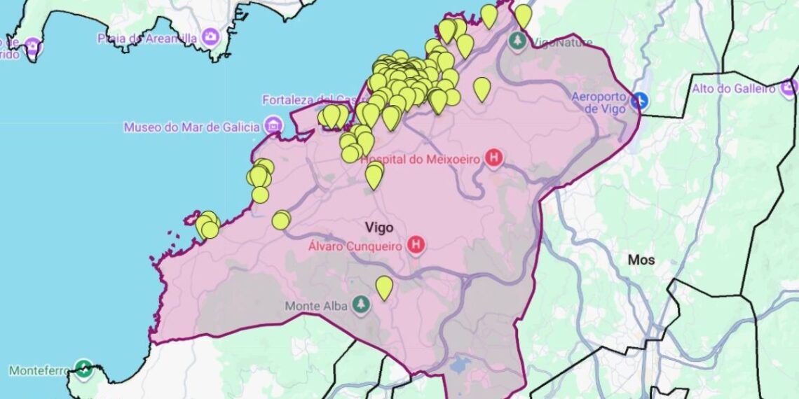 Los 'mini pisos' se instalan en Vigo, el 25% en alquiler miden menos de 60 metros
