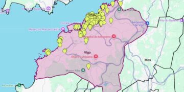 Los 'mini pisos' se instalan en Vigo, el 25% en alquiler miden menos de 60 metros