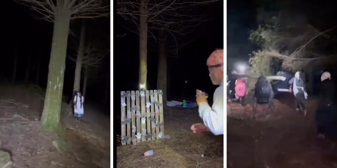 El área de Vigo dará la bienvenida al verano con una andaina nocturna de seis kilómetros con retos