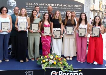 O Porriño convoca una nueva edición de las becas Antonio Palacios y estos son los requisitos