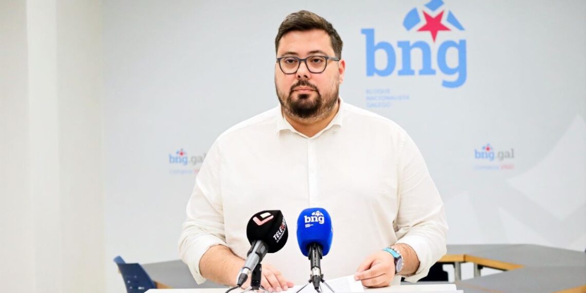 El BNG busca forzar la comparecencia de Caballero por el caso Saltamontes