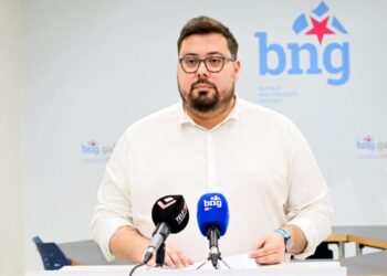 El BNG busca forzar la comparecencia de Caballero por el caso Saltamontes
