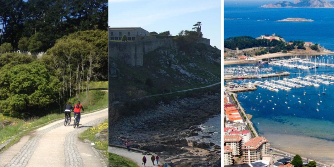 Baiona ofrece dos espectaculares visitas gratuitas para descubrir sus paisajes y leyendas
