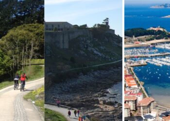 Baiona ofrece dos espectaculares visitas gratuitas para descubrir sus paisajes y leyendas