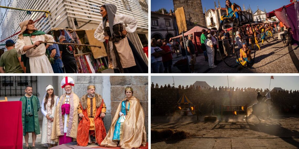 Uno de los municipios del norte de Portugal más próximos a Galicia pone fecha a su gran fiesta medieval
