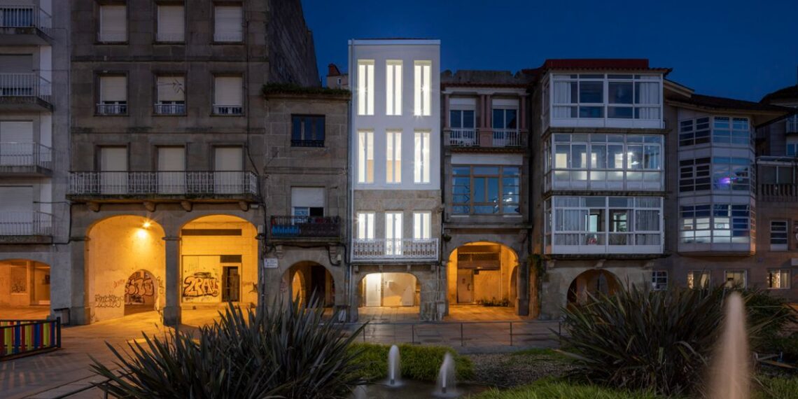 Vigo prepara una nueva 'revolución' de viviendas en el Casco Vello con hasta 6 edificios más