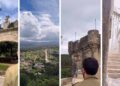 Así luce el Castillo de Sobroso, uno de los más conocidos de Galicia y que estrena nueva imagen