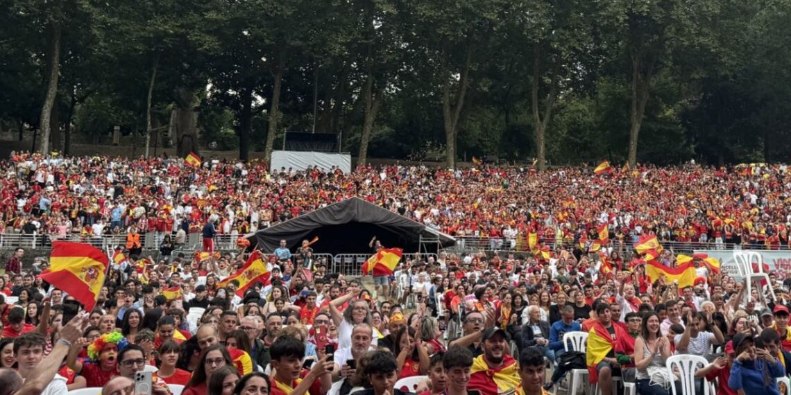 Vigo propone retrasar el concierto de Deep Purple para proyectar el partido de España en Castrelos