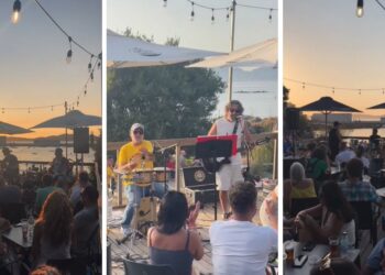 Alcabre propone a Vigo casi una decena de conciertos al atardecer a orillas del mar