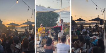 Alcabre propone a Vigo casi una decena de conciertos al atardecer a orillas del mar