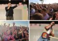 Samil se anticipa al verano musical de Vigo con una explosión de conciertos con un público entregado