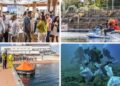 Degustaciones, motos de agua gratis y rescate en helicóptero, la cita que pone Vigo como capital del mar