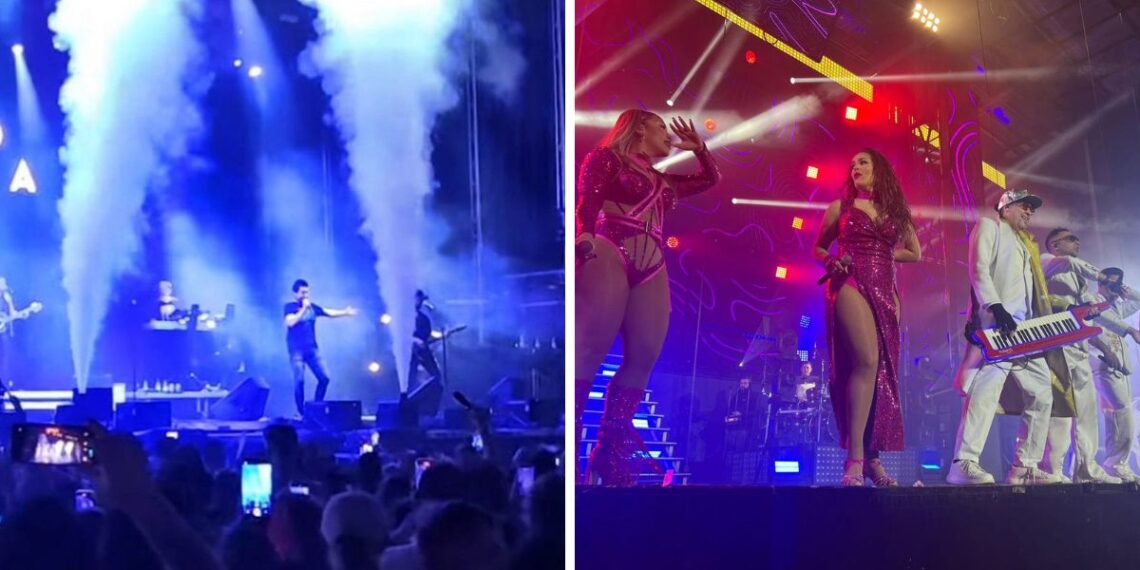 Una parroquia de Baiona reúne en sus fiestas a David Civera y la París de Noia, que se podrán ver gratis