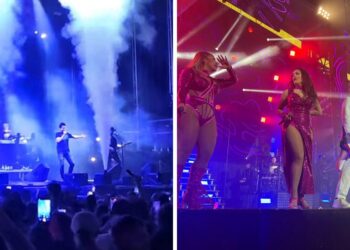 Una parroquia de Baiona reúne en sus fiestas a David Civera y la París de Noia, que se podrán ver gratis