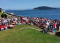 Baiona, epicentro de la Cruz Vermella en Galicia con un gran encuentro de voluntarios