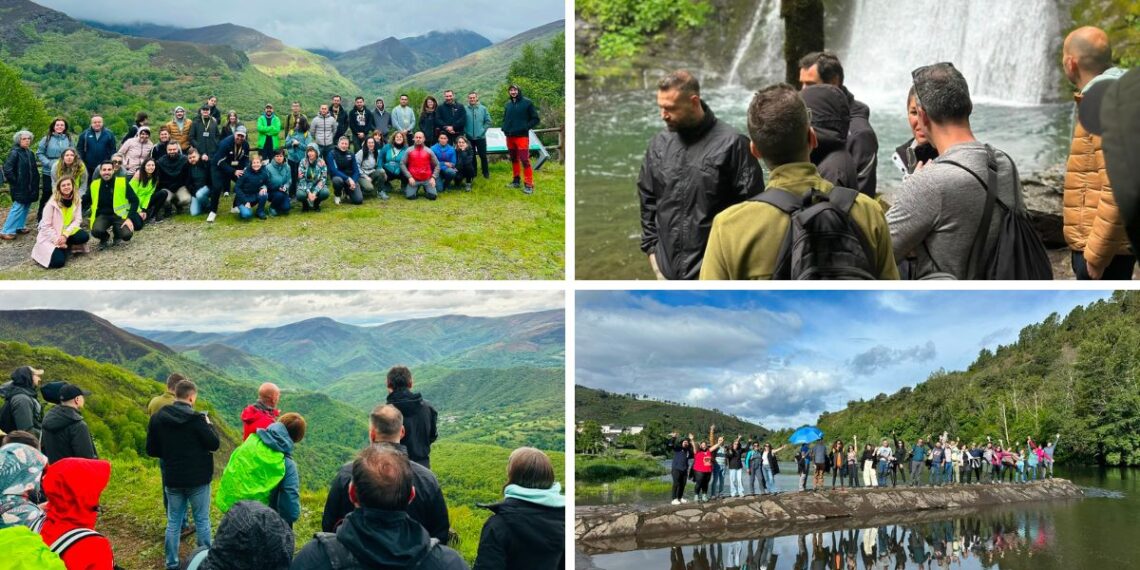 Vuelve el encuentro para solteros en una maravilla natural de Galicia con alojamiento, ruta y cata