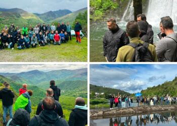 Vuelve el encuentro para solteros en una maravilla natural de Galicia con alojamiento, ruta y cata
