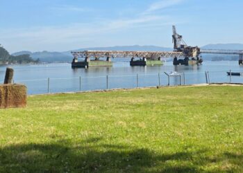 Un festival a orillas del mar llenará de música tradicional un enclave único de la ría de Vigo