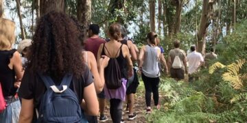La experiencia que arrasa en las Rías Baixas vuelve a ser un éxito, ya no hay plazas para julio