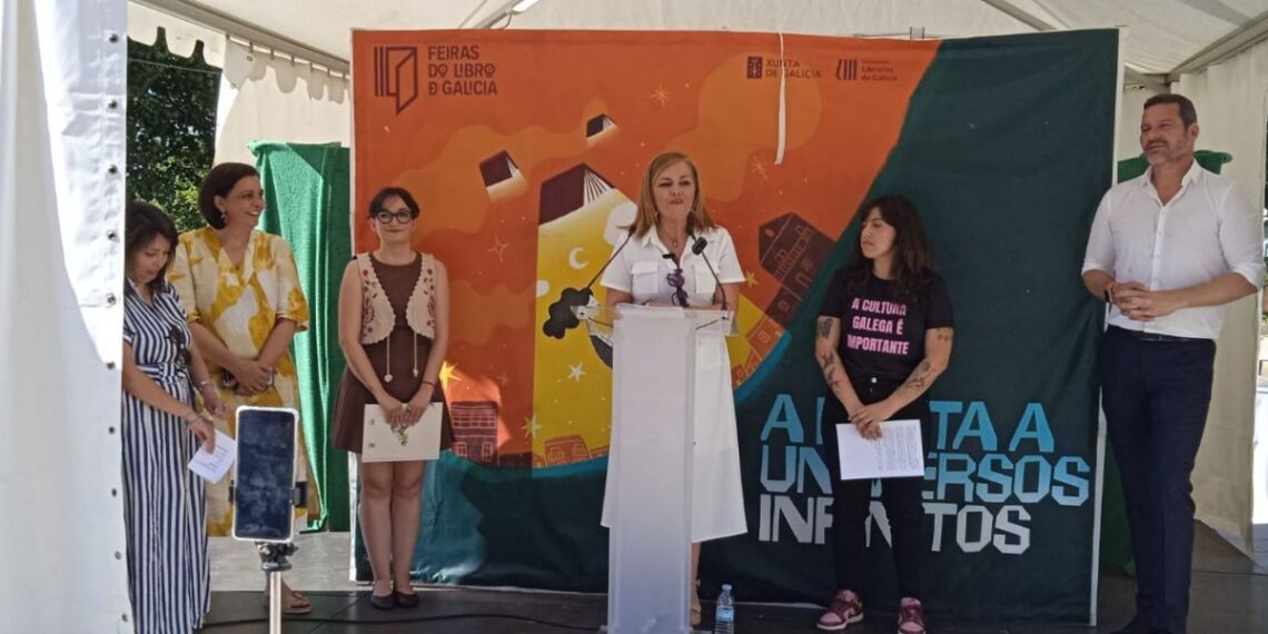 Conciertos, talleres y muchos autores, arranca la Feira do Libro con más "acento de Redondela"