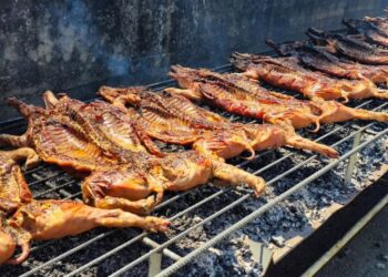 El cochinillo protagoniza una fiesta gastronómica en Gondomar y estos son sus precios