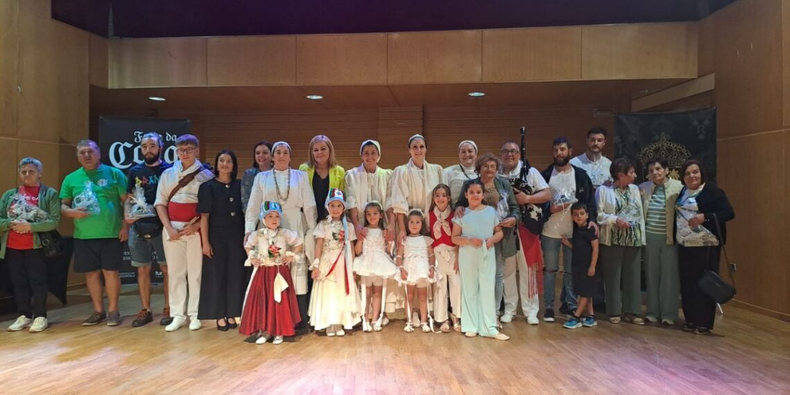 Arranca oficialmente la Festa da Coca de Redondela entre homenajes y con una gran programación