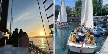 Vuelve a Vigo el Festival Azul con rutas del mejillón y del pulpo, deportes acuáticos y gastronomía
