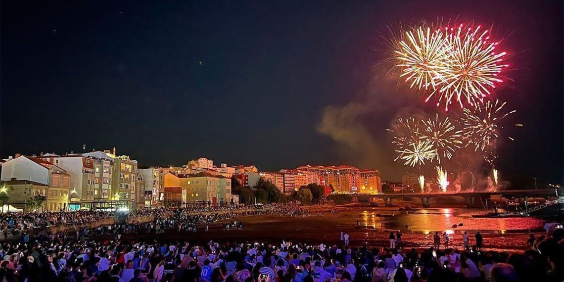 Bouzas desvela la gran incógnita de sus fiestas, esta será la temática de sus espectaculares fuegos