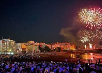 Bouzas desvela la gran incógnita de sus fiestas, esta será la temática de sus espectaculares fuegos