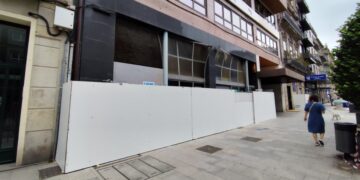 En marcha el gran supermercado que aterrizará en el centro de Vigo