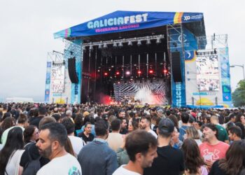Guía completa del primer festival del verano en Vigo, el Galicia Fest: horarios, pulseración y mapa