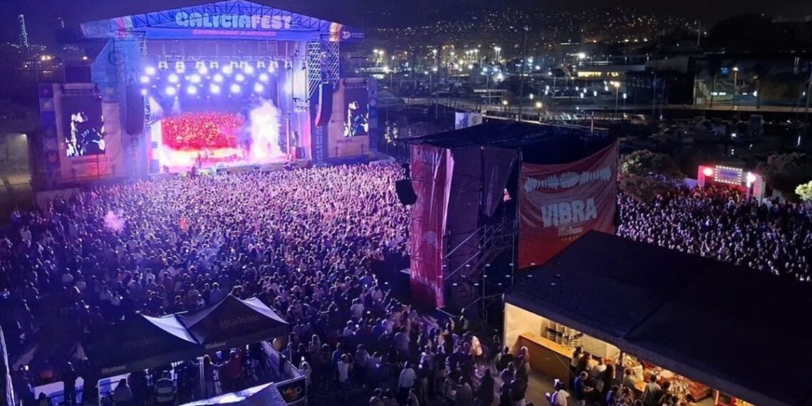 Vigo inicia la cuenta atrás para disfrutar de un verano plagado de grandes conciertos