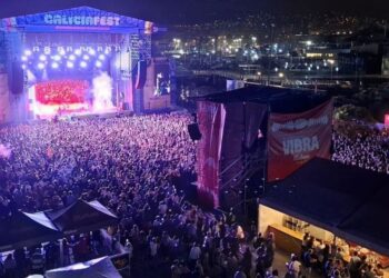Vigo inicia la cuenta atrás para disfrutar de un verano plagado de grandes conciertos