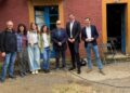 Antonio Resines protagoniza en Galicia la nueva película que se rueda en la provincia de Pontevedra