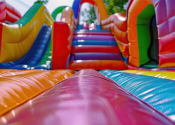 Llega "uno de los eventos del año" al norte de Portugal con hinchables, elásticos, música y comida