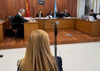 Acepta dos años de cárcel en Vigo por apropiarse de 387.000 euros de la empresa de su exmarido